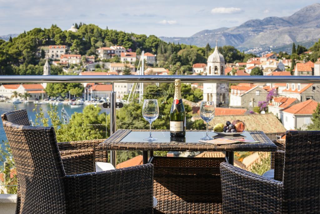 Apartments Niko Cavtat Exterior foto